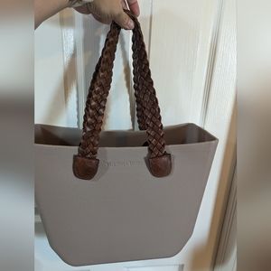 Large Versa Tote with extra leather Interchangeable Straps